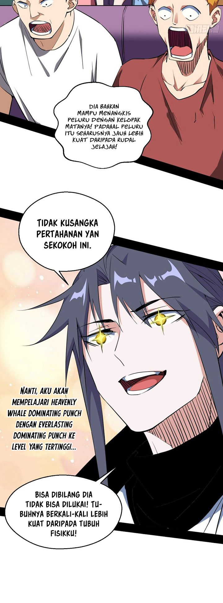I’m An Evil God chapter 161